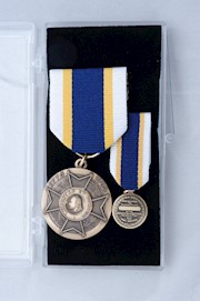 WAR SERVICE MEDAL THUMBNAIL