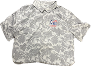 Hawaiian Shirt Silver with SAR logo THUMBNAIL