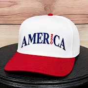 America 250 Years Hat THUMBNAIL