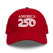 America 250 Red Hat THUMBNAIL