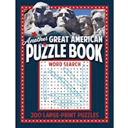 Another Great American Puzzle Book THUMBNAIL