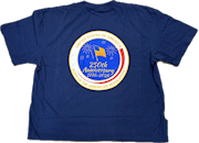 250th T-Shirt Navy THUMBNAIL