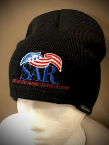 SAR BEANIE HAT LARGE