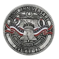 Commemorative Bell Pin MAIN