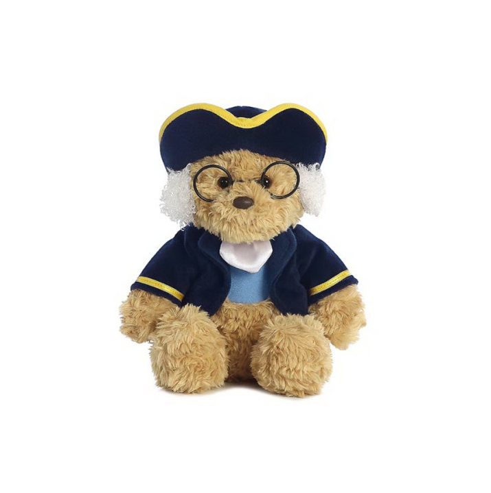 Benjamin Franklin Bear THUMBNAIL