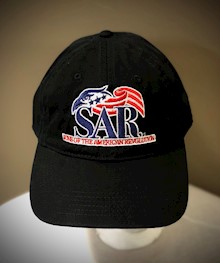 SAR BLACK CAP LARGE