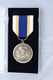 BRONZE GOOD CITIZENSHIP MEDAL & CERT THUMBNAIL