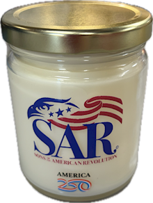 SAR Candle LARGE