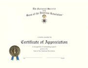 CERTIFICATE OF APPRECIATION THUMBNAIL