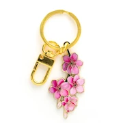 Cherry Blossom Keychain THUMBNAIL