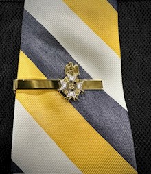 SAR TIE CLASP LARGE