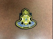 GOLD BULLION BLAZER PATCH (MAGNET) THUMBNAIL