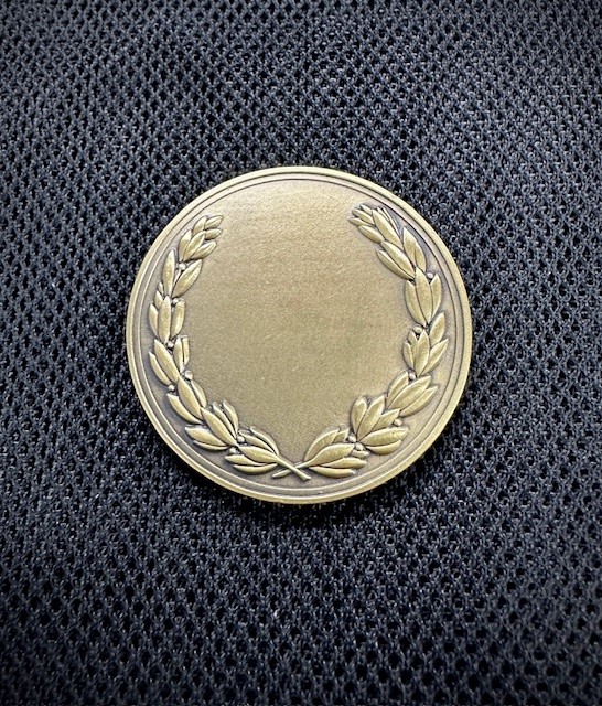 Eagle coin SWATCH