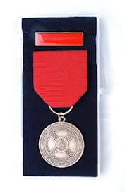 FIRE SAFETY COMMENDATION MEDAL SET THUMBNAIL