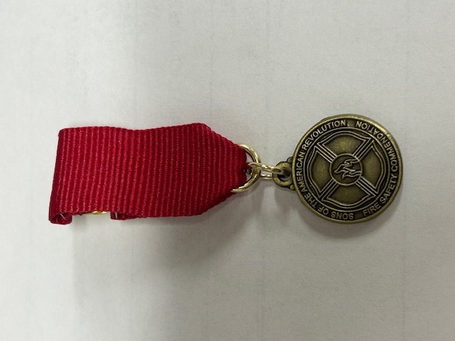 Mini Fire Medal THUMBNAIL