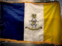 3X5 FT SAR FLAG (INDOOR) LARGE