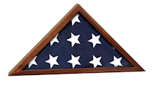 FUNERAL FLAG CASE LARGE