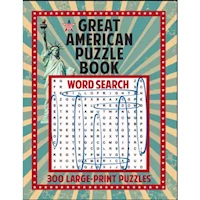 Great American Puzzle Book MAIN