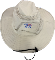 SAR Logo Wide Brim / Bucket Hat THUMBNAIL