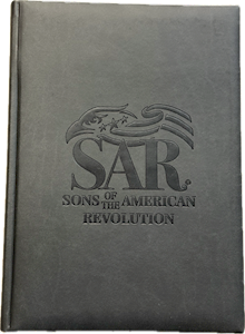 Journal with SAR Logo LARGE