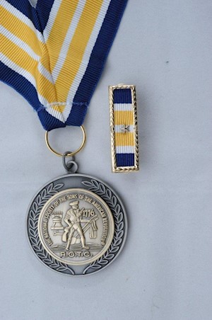 JROTC STATE AWARD COMPLETE LARGE