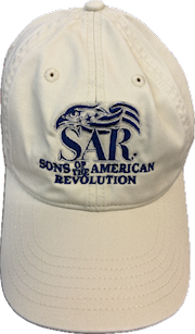 Stone with Navy SAR Logo Hat THUMBNAIL