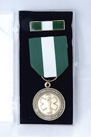 LARGE EMS MEDAL SET THUMBNAIL