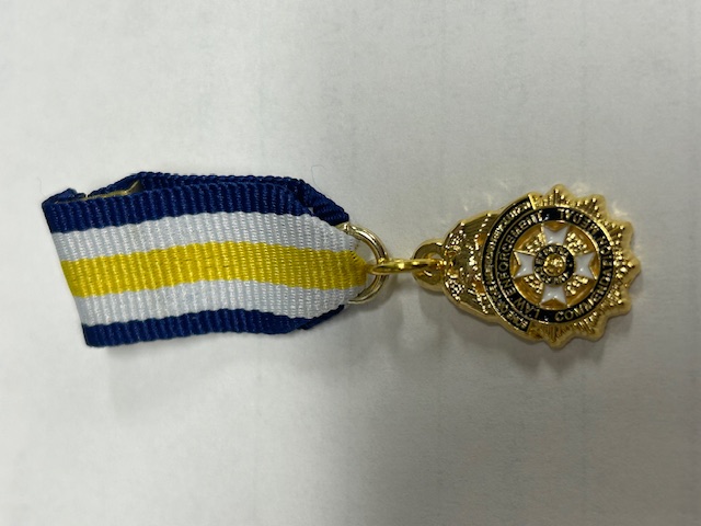 Mini Law Enforcement Medal MAIN
