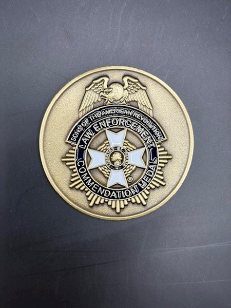 LAW SAR COIN THUMBNAIL
