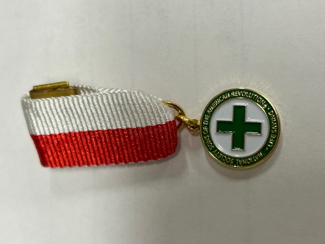MINI LIFE SAVING MEDAL THUMBNAIL