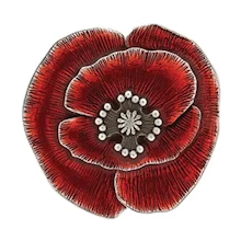 Poppy Magnet LARGE