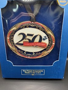 MARINE ORNAMENT LARGE