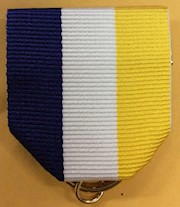 MARTHA WASHINGTON MEDAL DRAPE (FULL SIZE) THUMBNAIL