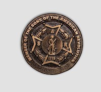 MEMBER GRAVE MARKER - STAKE MAIN