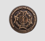 MEMBER GRAVE MARKER - STAKE THUMBNAIL