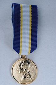 MINI LAFAYETTE MEDAL THUMBNAIL