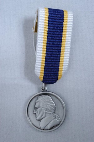 MINI MERITORIOUS SERVICE MEDAL LARGE