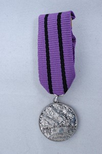 MINI PATRIOT GRAVE MARKING MEDAL MAIN