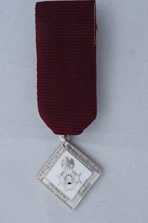 MINI STATE DISTINGUISHED SERVICE MEDAL LARGE