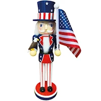 Stars and Stripes Nutcracker MAIN