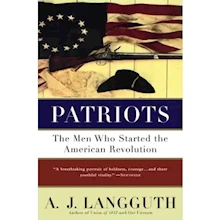 Patriots Book LARGE
