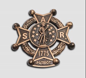 PATRIOT GRAVE MARKER - LUG LARGE