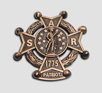 PATRIOT GRAVE MARKER - LUG MAIN