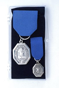PATRIOT MEDAL SET MAIN