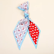 Patriotic All American Scarf THUMBNAIL