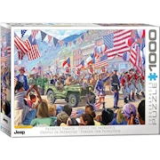 Patriot Parade Puzzle THUMBNAIL