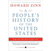 People's History of the U.S. Book LARGE