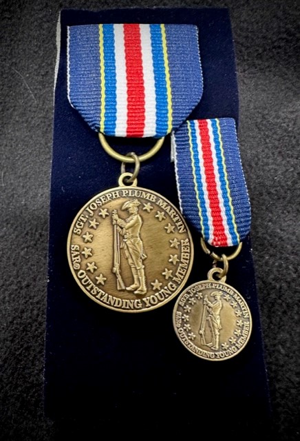 Bronze Joseph Plumb Medal THUMBNAIL