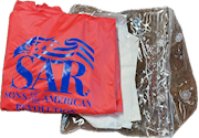 Poncho with SAR Logo THUMBNAIL