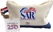 250th SAR Pouch LARGE